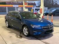 Gebraucht Opel Insignia 122 PS (89 kW) 2020 Blau Kombi