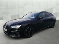 Gebraucht Audi A4 Ambiente 163 PS (119 kW) 2023 Schwarz Limousine