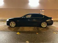 Gebraucht BMW 530 258 PS (189 kW) 2014 Schwarz Limousine