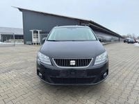 Gebraucht Seat Alhambra Style 140 PS (102 kW) 2013 Schwarz Van / Kleinbus