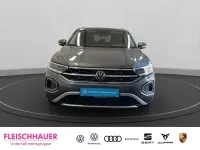 Occasion VW T-Roc Style 150 ch (110 kW) 2023 Gris SUV