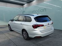 gebraucht Fiat Tipo Kombi 1.4 16V Easy Bluetooth Klima