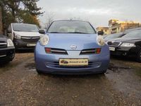 gebraucht Nissan Micra 1.2 acenta Klima!!!