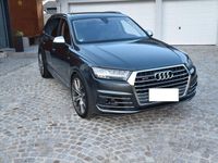 Gebraucht Audi SQ7 Ambiente 435 PS (319 kW) 2017 Grau SUV