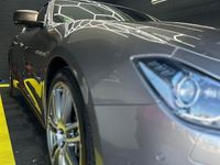 Gebraucht Maserati Ghibli 411 PS (302 kW) 2015 Grau Limousine