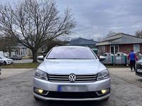 Gebraucht VW Passat 2013 Silber Kombi