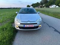 Gebraucht Citroën C5 Exclusive 170 PS (125 kW) 2008 Silber Kombi