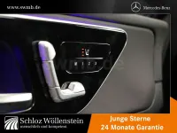 Gebraucht Mercedes GLC300de AMG 197 PS (144 kW) 2025 Schwarz SUV