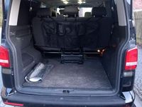 Second-hand VW T5 179 CP (131 kW) 2013 Negru Van