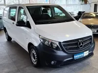 Gebraucht Mercedes Vito 136 PS (100 kW) 2020 Weiß Van