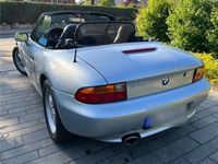 gebraucht BMW Z3 1.9 Roadster