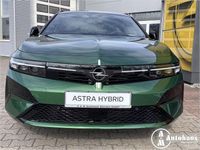 Neu Opel Astra Ultimate 145 PS (106 kW) 2026 Klover grün Kombi