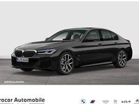 Gebraucht BMW 540 Shadowline 333 PS (244 kW) 2023 Schwarz Limousine