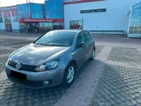 Second-hand VW Golf VII Match 105 CP (77 kW) 2012 Gri Hatchback