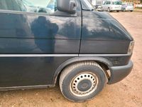 Gebraucht VW Transporter 68 PS (50 kW) 2001 Schwarz Van