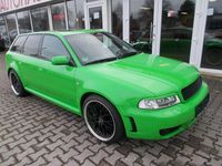 Gebraucht Audi RS4 Sport 420 PS (308 kW) 2001 Grün Kombi