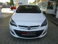 gebraucht Opel Astra Lim. 5-trg. Fun