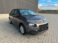 Gebraucht Citroën C3 Feel 82 PS (60 kW) 2020 Grau Limousine
