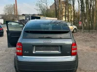 Gebraucht Audi A2 75 PS (55 kW) 2003 Grau Kleinwagen