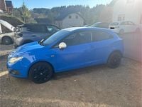 Second-hand Seat Ibiza 70 CP (51 kW) 2009 Albastru Hatchback