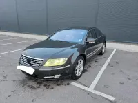 Brugt VW Phaeton 250 HK (183 kW) 2008 Brun Sedan