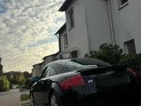Gebraucht Audi TT 180 PS (132 kW) 1999 Schwarz Coupé