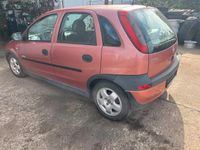 Gebraucht Opel Corsa Elegance 75 PS (55 kW) 2001 Violet Kleinwagen