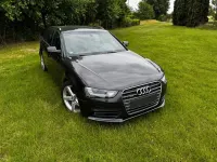 Gebraucht Audi A4 Ambiente 177 PS (130 kW) 2012 Grau Kombi