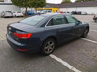 Second-hand Audi A4 150 CP (110 kW) 2017 Gri Berlinǎ