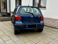 Gebraucht Toyota Yaris Sol 87 PS (63 kW) 2005 Blau Limousine