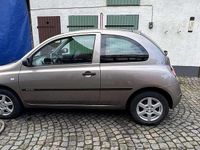 Gebraucht Nissan Micra 65 PS (47 kW) 2006 Braun Kleinwagen