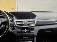 Gebraucht Mercedes E220 Elegance 170 PS (125 kW) 2013 Grau Kombi