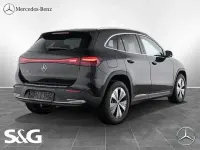 Używany Mercedes EQA250 Advanced 139 kW (190 KM) 2025 Czarny SUV