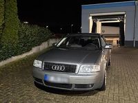 Gebraucht Audi A6 179 PS (131 kW) 2003 Silber Limousine