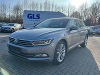 Gebraucht VW Passat Highline 150 PS (110 kW) 2019 Silber Kombi