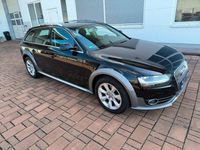 Gebraucht Audi A4 Allroad 190 PS (139 kW) 2015 Schwarz Kombi