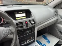 Brugt Mercedes E200 184 HK (135 kW) 2010 Hvid Coupe