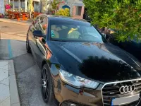 Gebraucht Audi A6 245 PS (180 kW) 2012 Schwarz Kombi