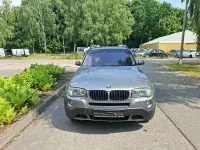 Gebraucht BMW X3 177 PS (130 kW) 2009 SUV