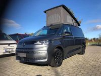 Neu VW California Beach 150 PS (110 kW) 2026 Indiumgraumetallic Van