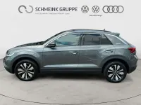 Gebraucht VW T-Roc Goal 116 PS (85 kW) 2025 Indiumgrau metallic SUV