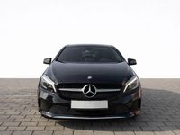 Gebraucht Mercedes A180 122 PS (89 kW) 2016 Schwarz Limousine