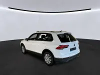 Gebraucht VW Tiguan Active 150 PS (110 kW) 2022 Weiß SUV