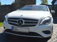 Gebraucht Mercedes A180 Edition 122 PS (89 kW) 2014 Weiß Limousine