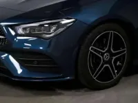 Gebraucht Mercedes CLA200 AMG line 163 PS (119 kW) 2022 Coupé