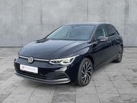 Gebraucht VW Golf VIII Move 150 PS (110 kW) 2023 Deep black perleffekt Limousine