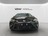 Gebraucht Seat Ibiza FR 110 PS (80 kW) 2024 Schwarz Kleinwagen
