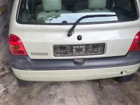Brugt Renault Twingo 75 HK (55 kW) 2001 Grøn Hatchback