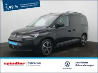 Brugt VW Caddy Dark Label 116 HK (85 kW) 2026 Sort MPV