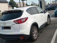 Gebraucht Mazda CX-5 175 PS (128 kW) 2014 Weiß SUV